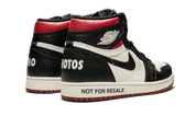 Air Jordan 1 Retro High OG "Not for resale" Red 3