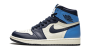 Air Jordan 1 Retro High OG Obsidian UNC 2019