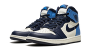 Air Jordan 1 Retro High OG Obsidian UNC 2019
