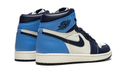 Air Jordan 1 Retro High OG Obsidian UNC 2019