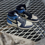 Air Jordan 1 Retro High OG Obsidian UNC 2019 6