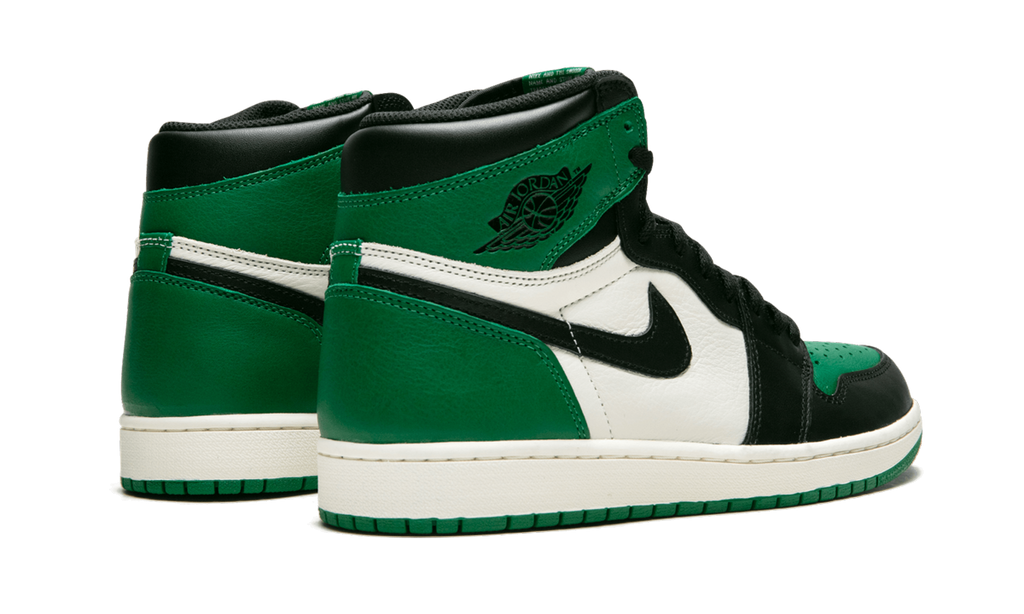 Air Jordan 1 Retro High OG Pine Green 4