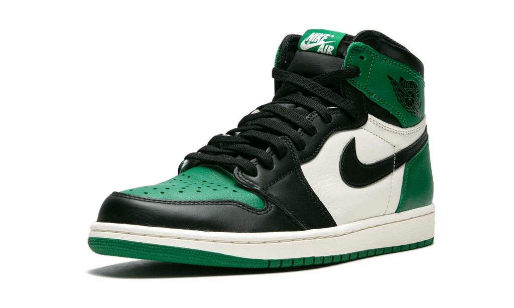 Air Jordan 1 Retro High OG Pine Green 5