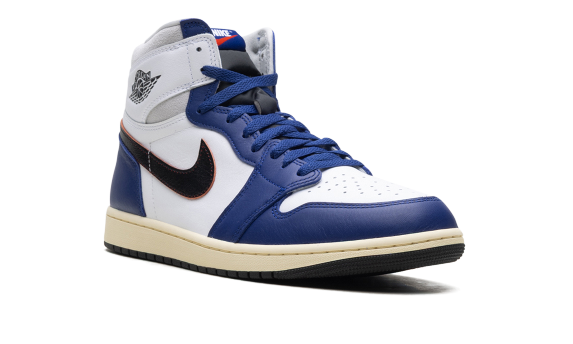 Air Jordan 1 Retro High OG Rare Air Deep Royal Blue