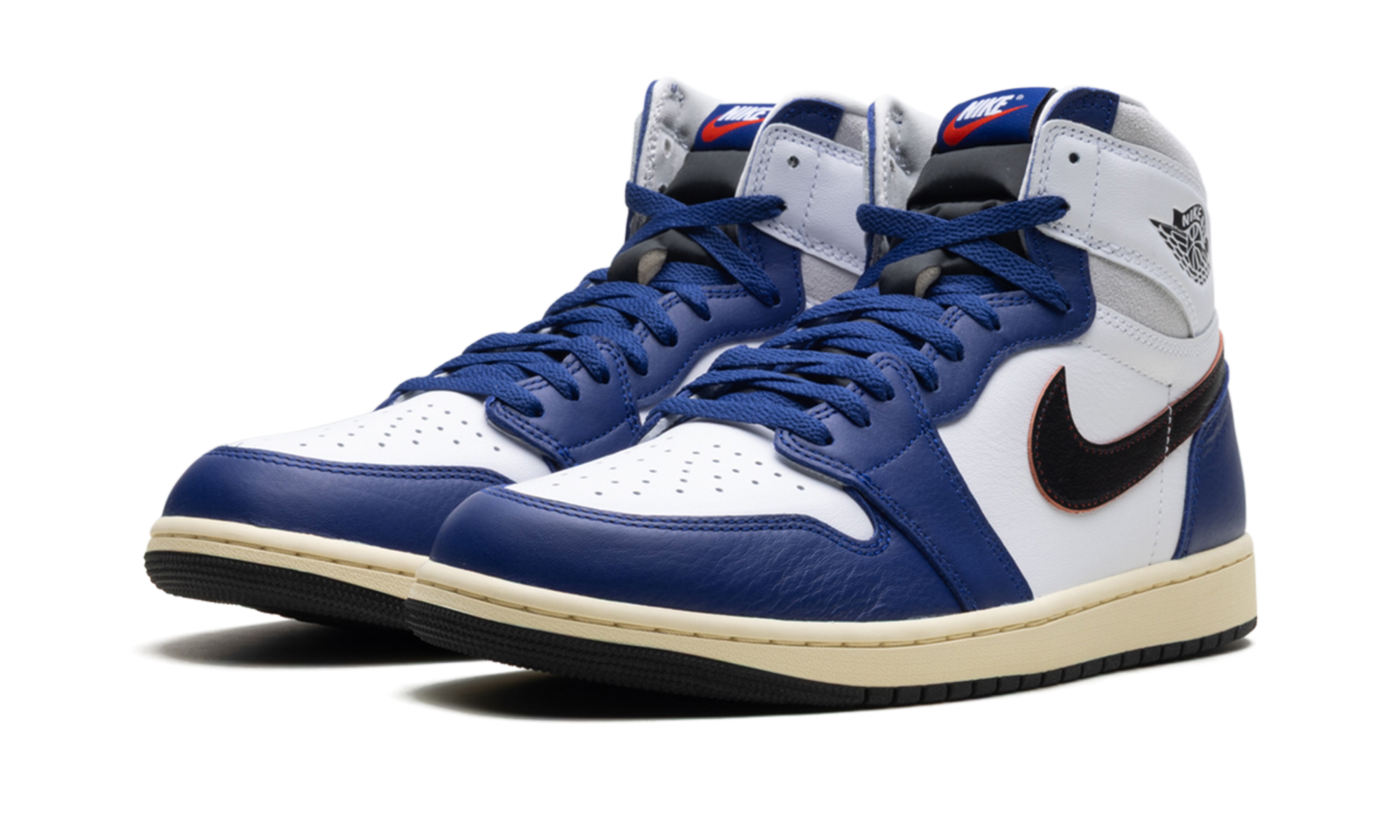 Air Jordan 1 Retro High OG Rare Air Deep Royal Blue