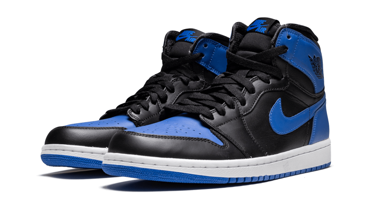 Air Jordan 1 Retro High OG Royal 3