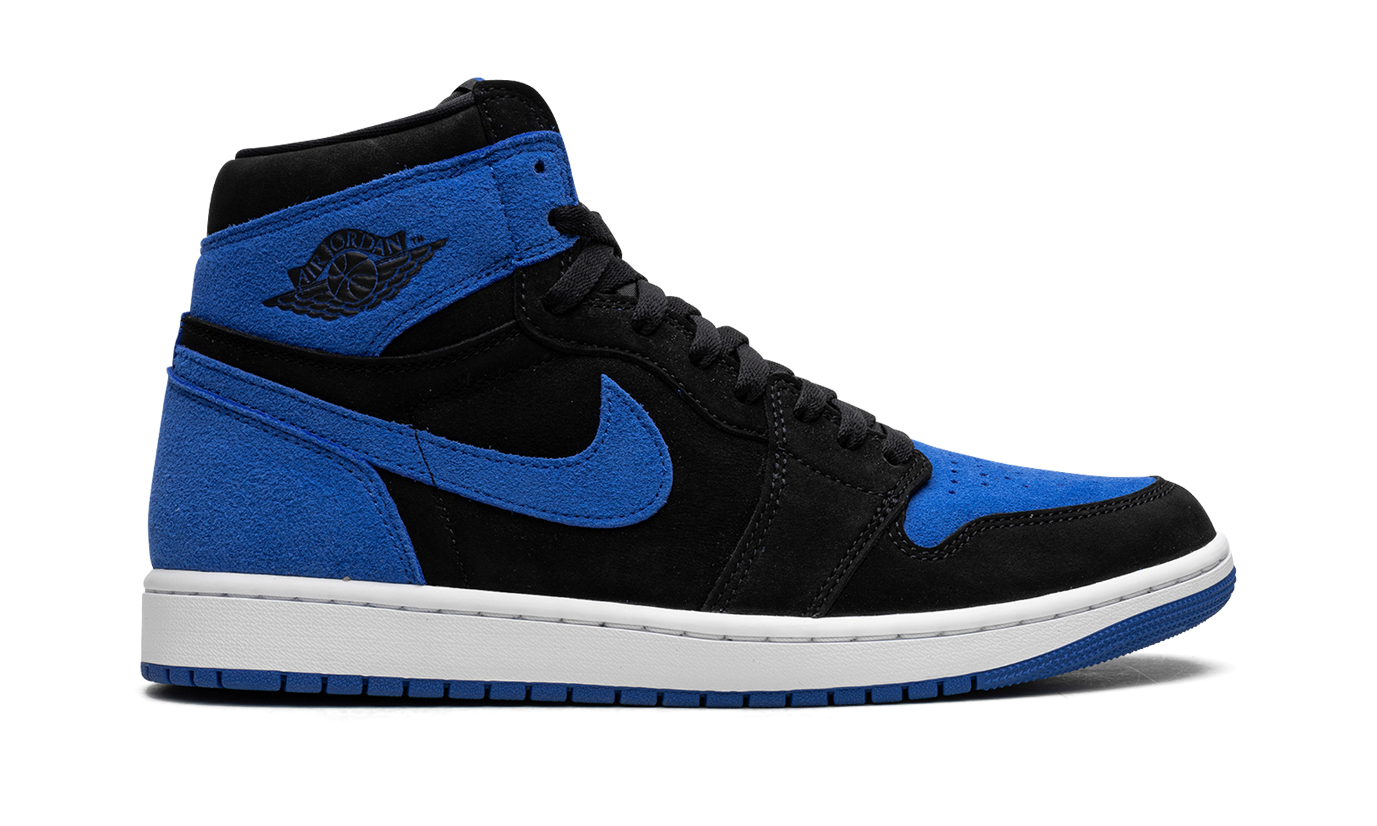 Air Jordan 1 Retro High OG Royal Reimagined