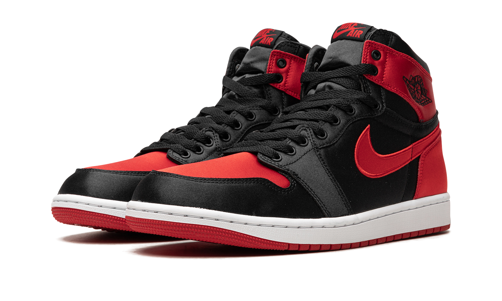 Air Jordan 1 Retro High OG Satin Bred