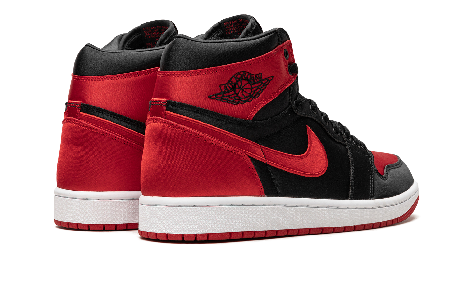 Air Jordan 1 Retro High OG Satin Bred