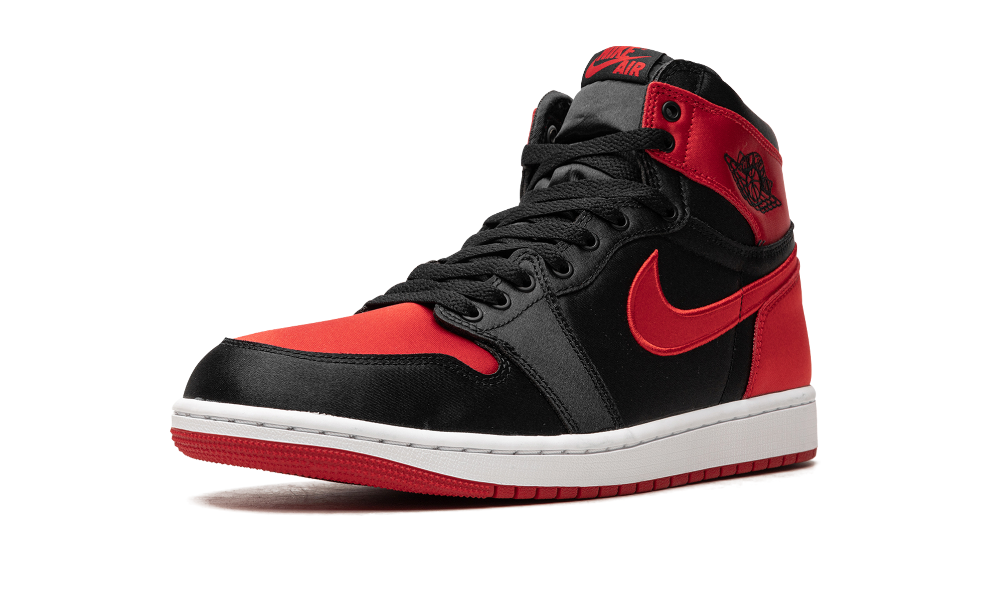 Air Jordan 1 Retro High OG Satin Bred