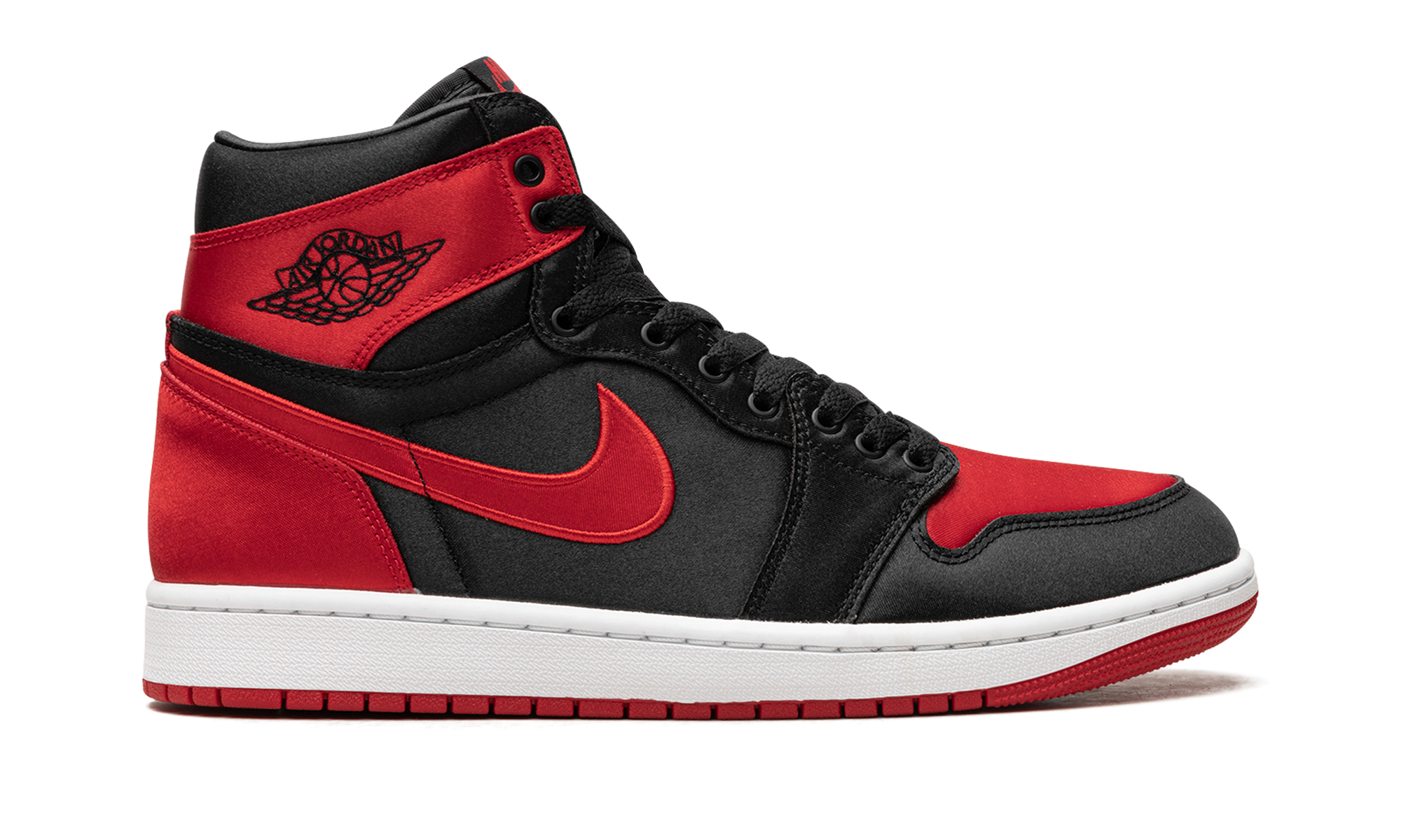 Air Jordan 1 Retro High OG Satin Bred