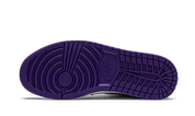 Air Jordan 1 Retro High OG Short Purple White