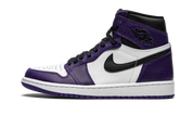 Air Jordan 1 Retro High OG Short Purple White