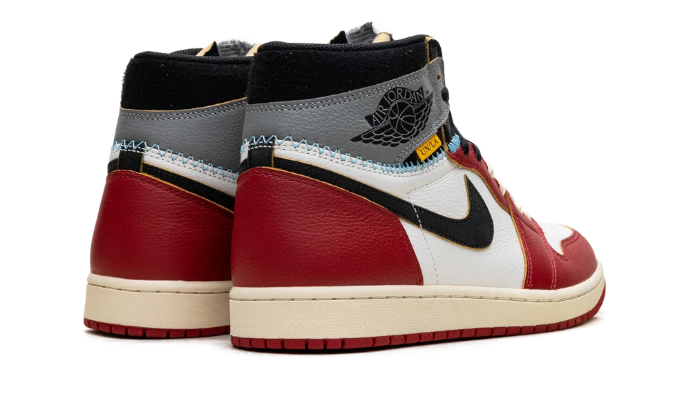 Air Jordan 1 Retro High OG SP Union La Chicago Shadow 3