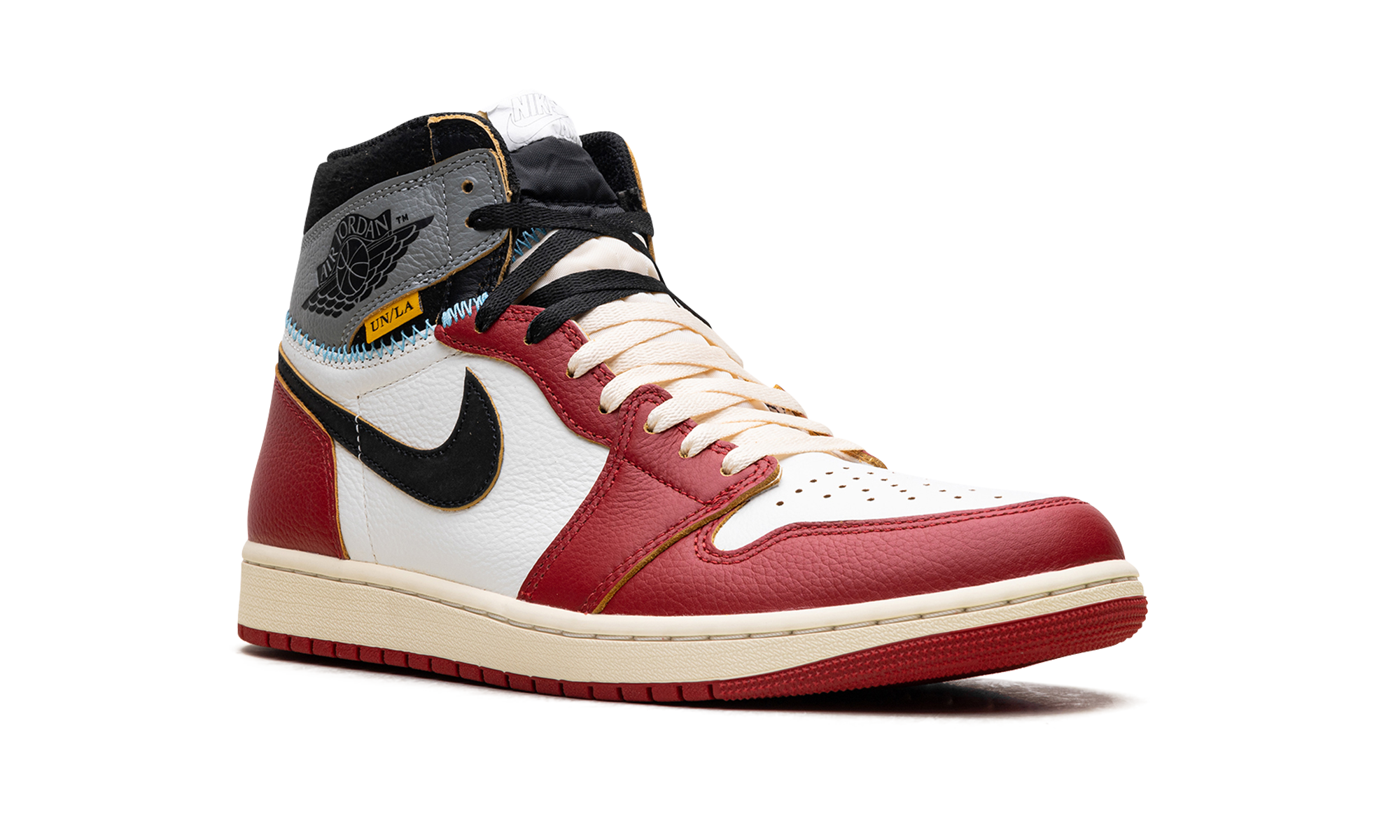 Air Jordan 1 Retro High OG SP Union La Chicago Shadow 6