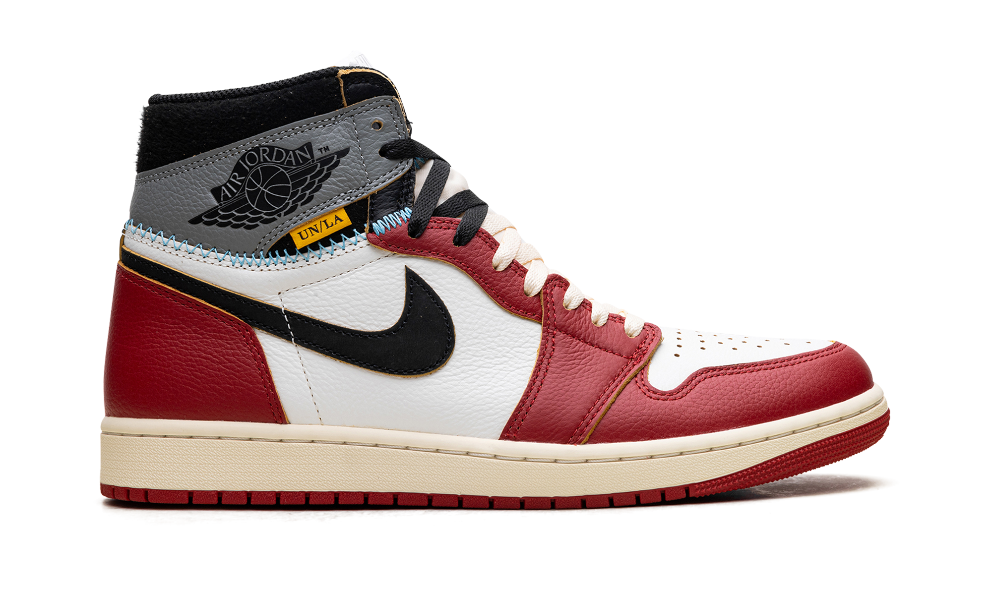 Air Jordan 1 Retro High OG SP Union La Chicago Shadow