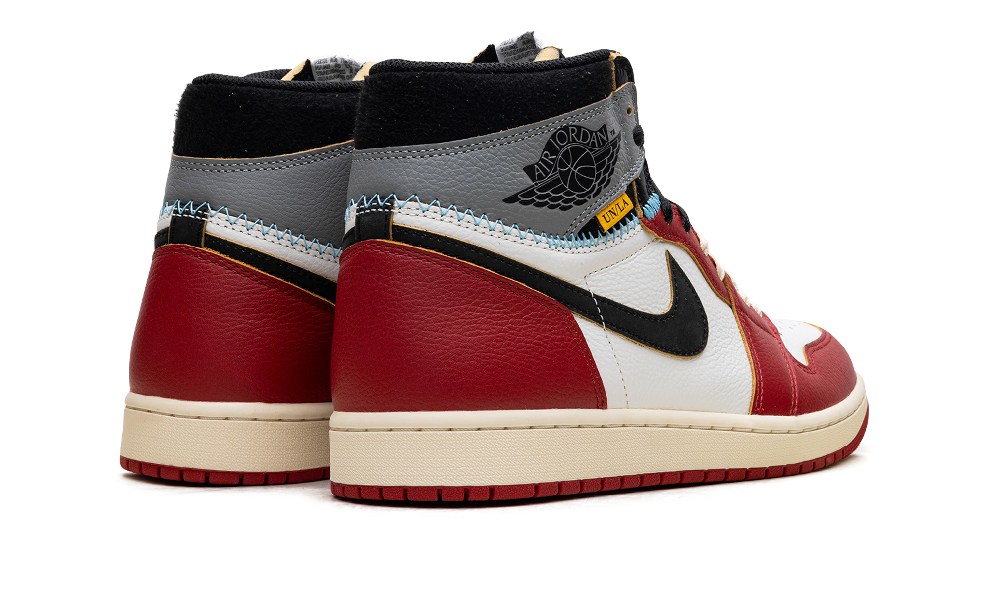 Air Jordan 1 Retro High OG SP Union La Chicago Shadow 8