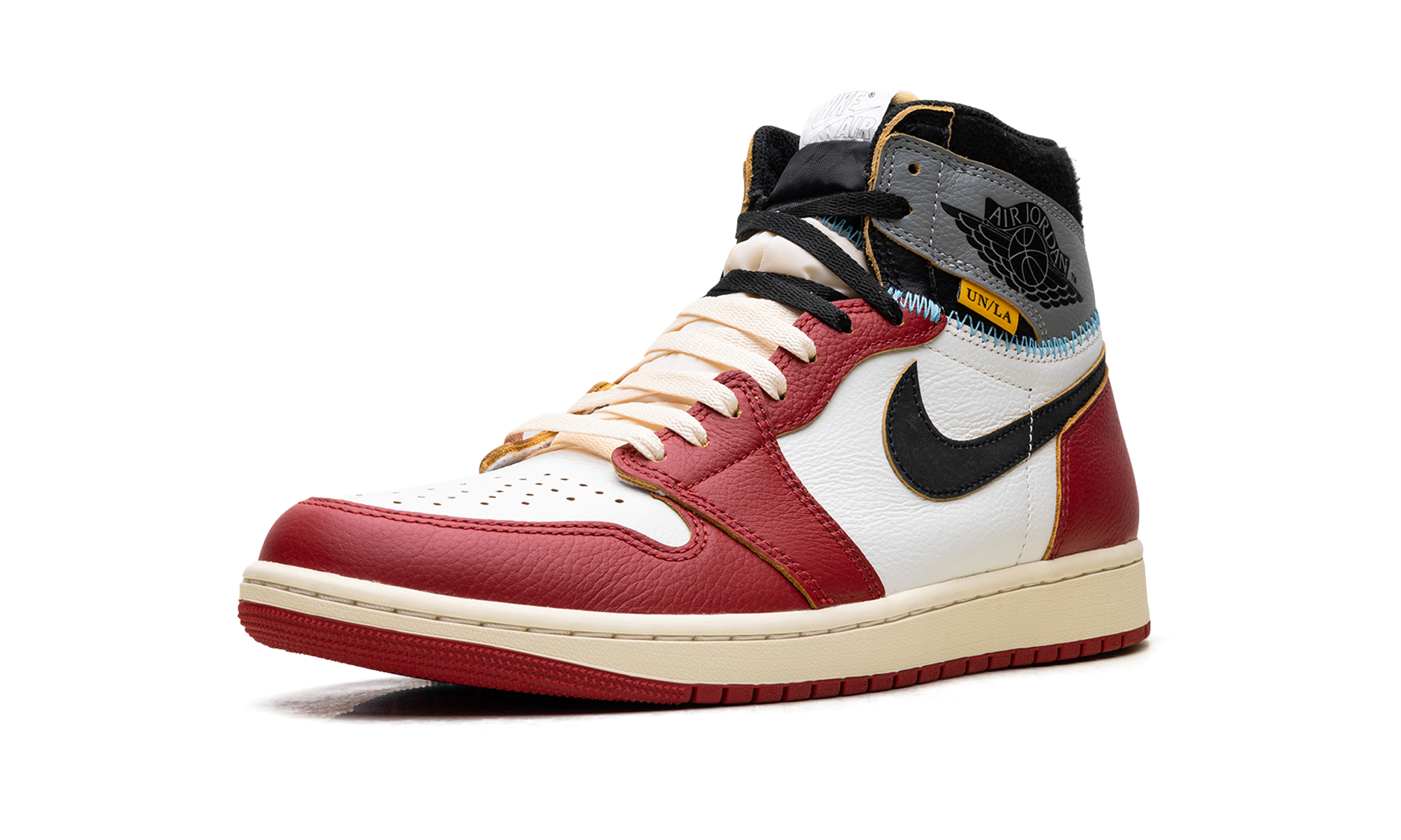 Air Jordan 1 Retro High OG SP Union La Chicago Shadow 9