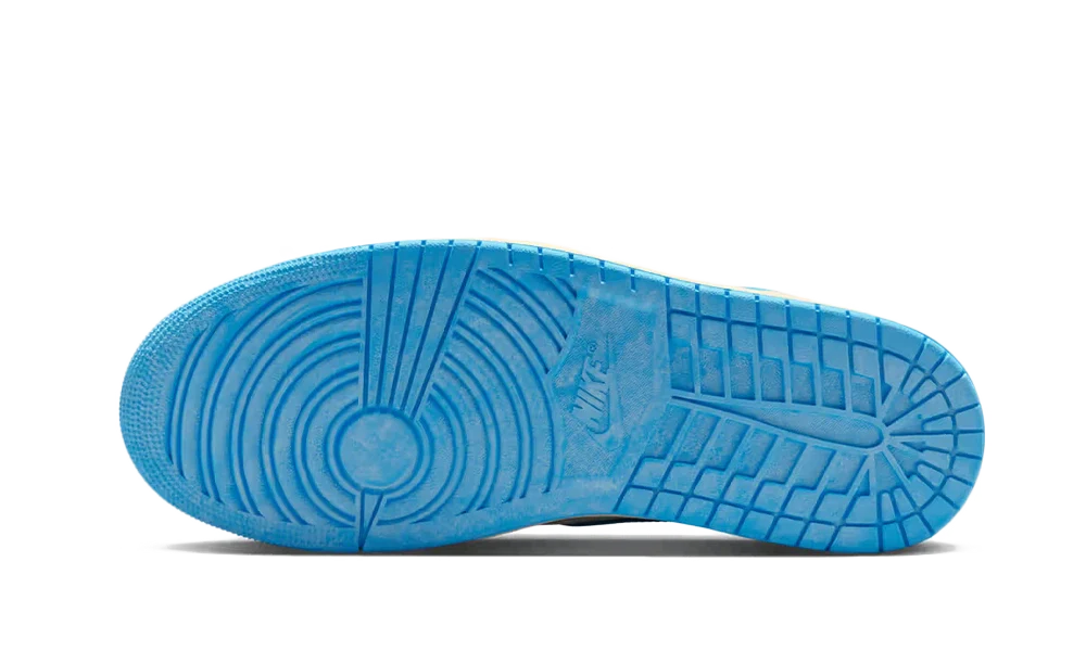 Air Jordan 1 Retro High OG UNC Reimagined 3