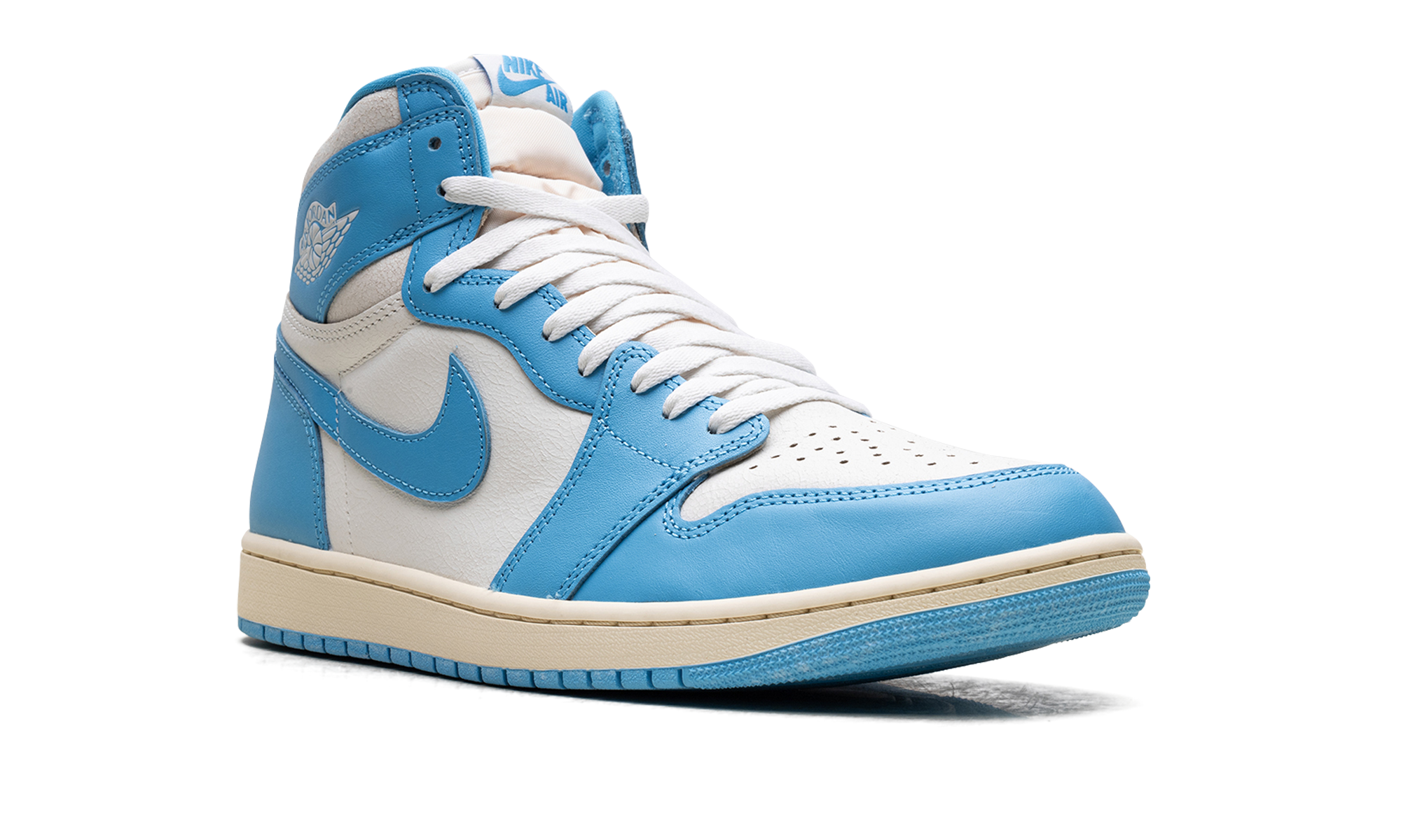 Air Jordan 1 Retro High OG UNC Reimagined 8