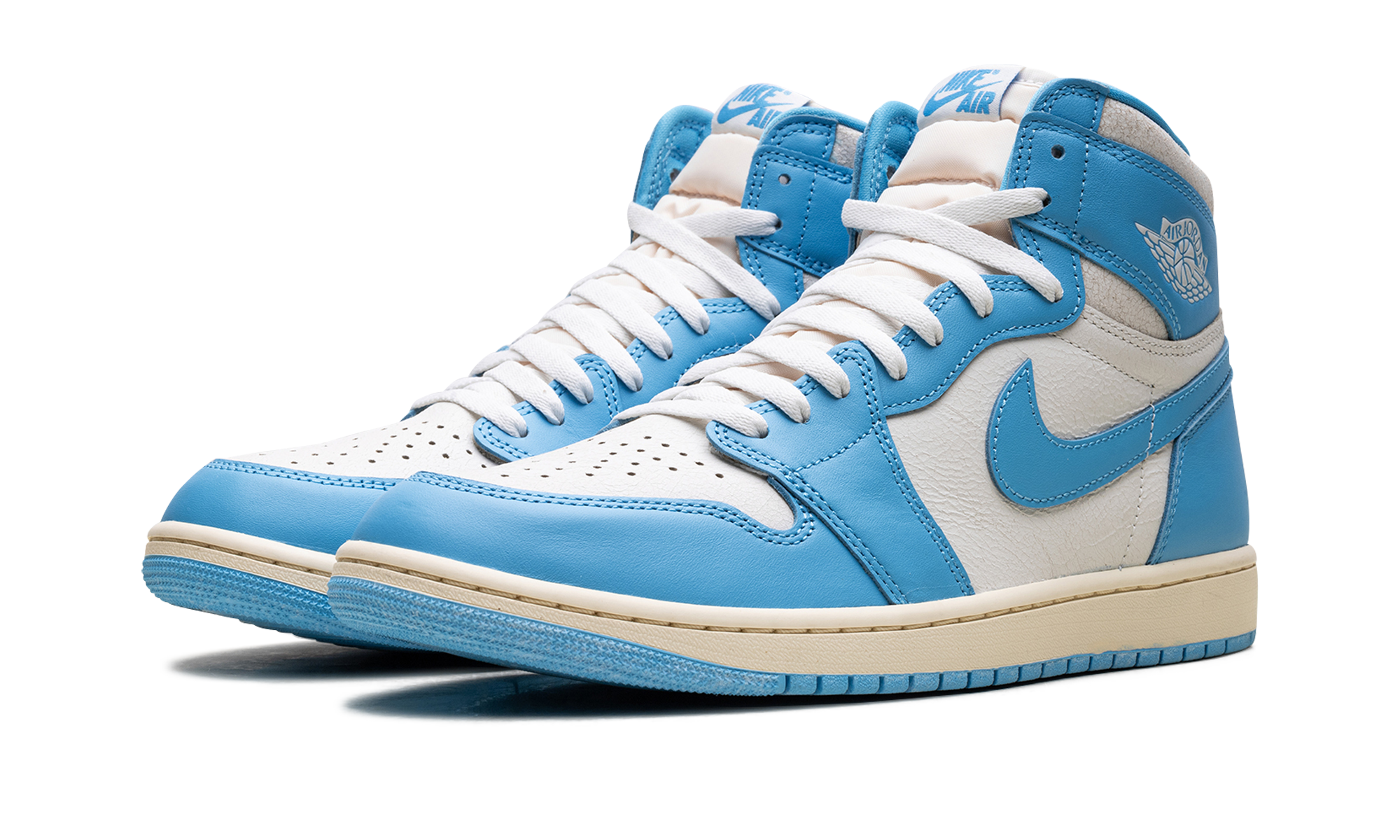Air Jordan 1 Retro High OG UNC Reimagined 9
