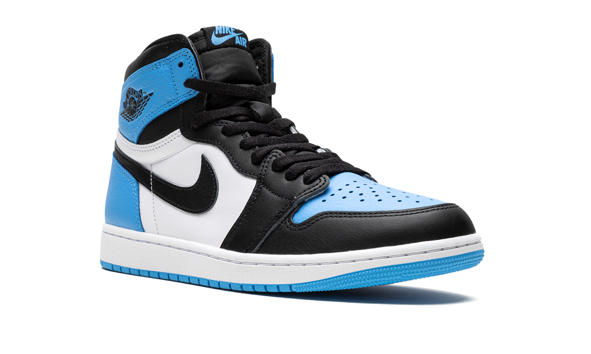 Air Jordan 1 Retro High OG UNC TOE (2023)