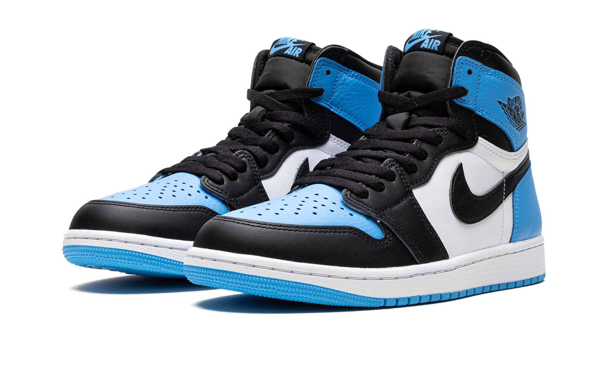 Air Jordan 1 Retro High OG UNC TOE (2023)