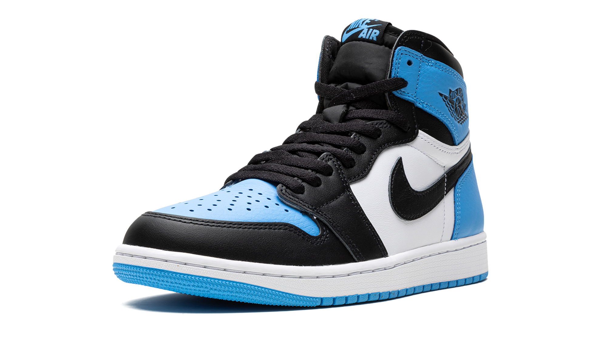 Air Jordan 1 Retro High OG UNC TOE (2023)