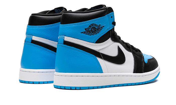 Air Jordan 1 Retro High OG UNC TOE (2023)