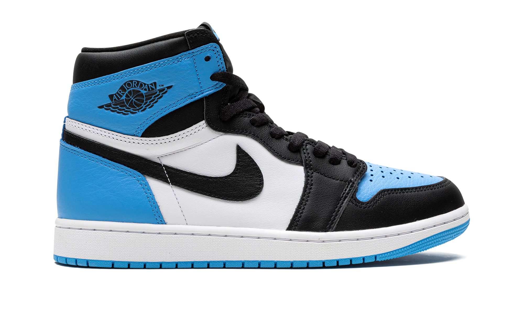 Air Jordan 1 Retro High OG UNC TOE (2023)