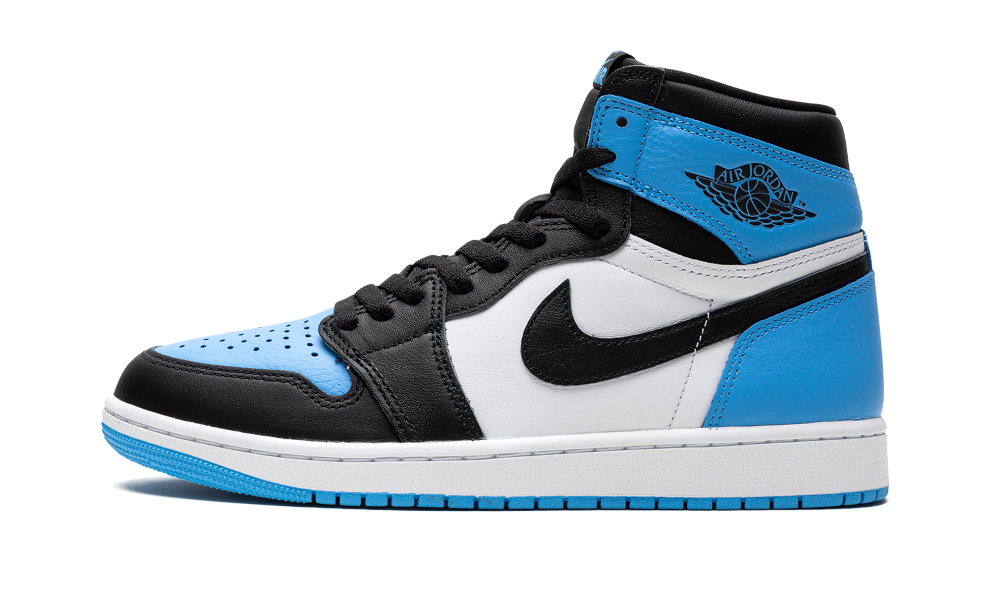 Air Jordan 1 Retro High OG UNC TOE (2023)