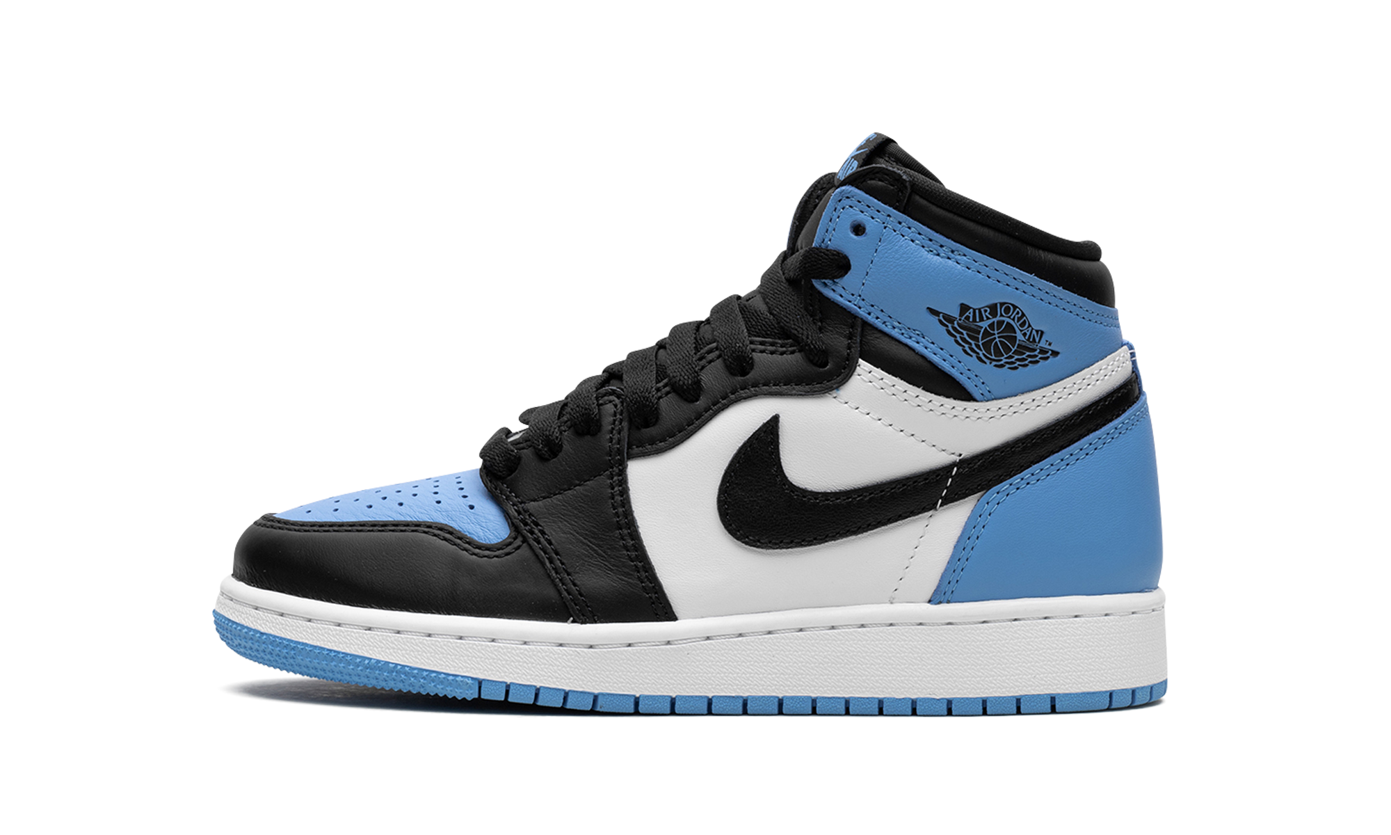 Air Jordan 1 Retro High OG UNC Toe (GS) 1