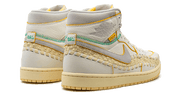 Air Jordan 1 Retro High OG Union Bephie's Beauty Supply Wolf Grey