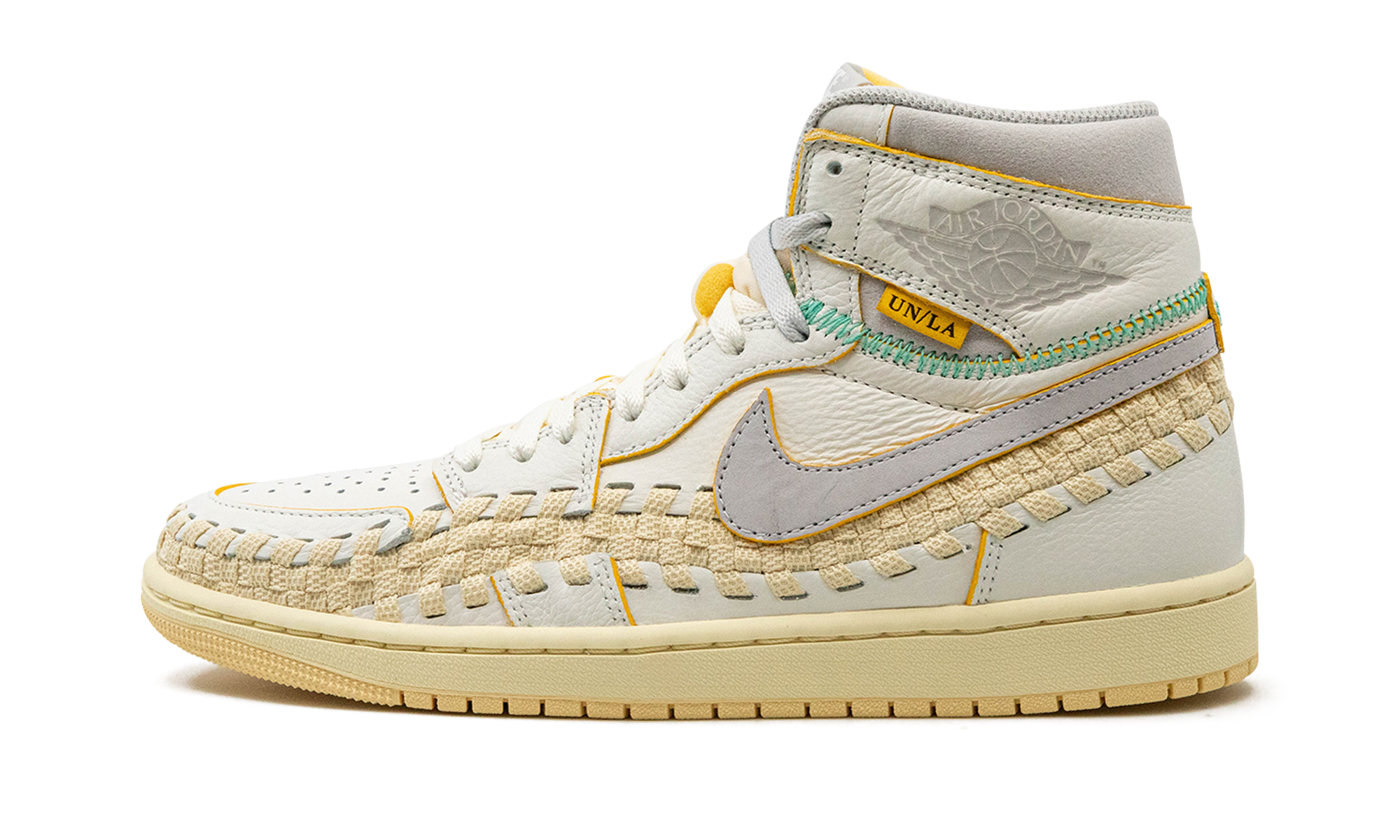 Air Jordan 1 Retro High OG Union Bephie's Beauty Supply Wolf Grey