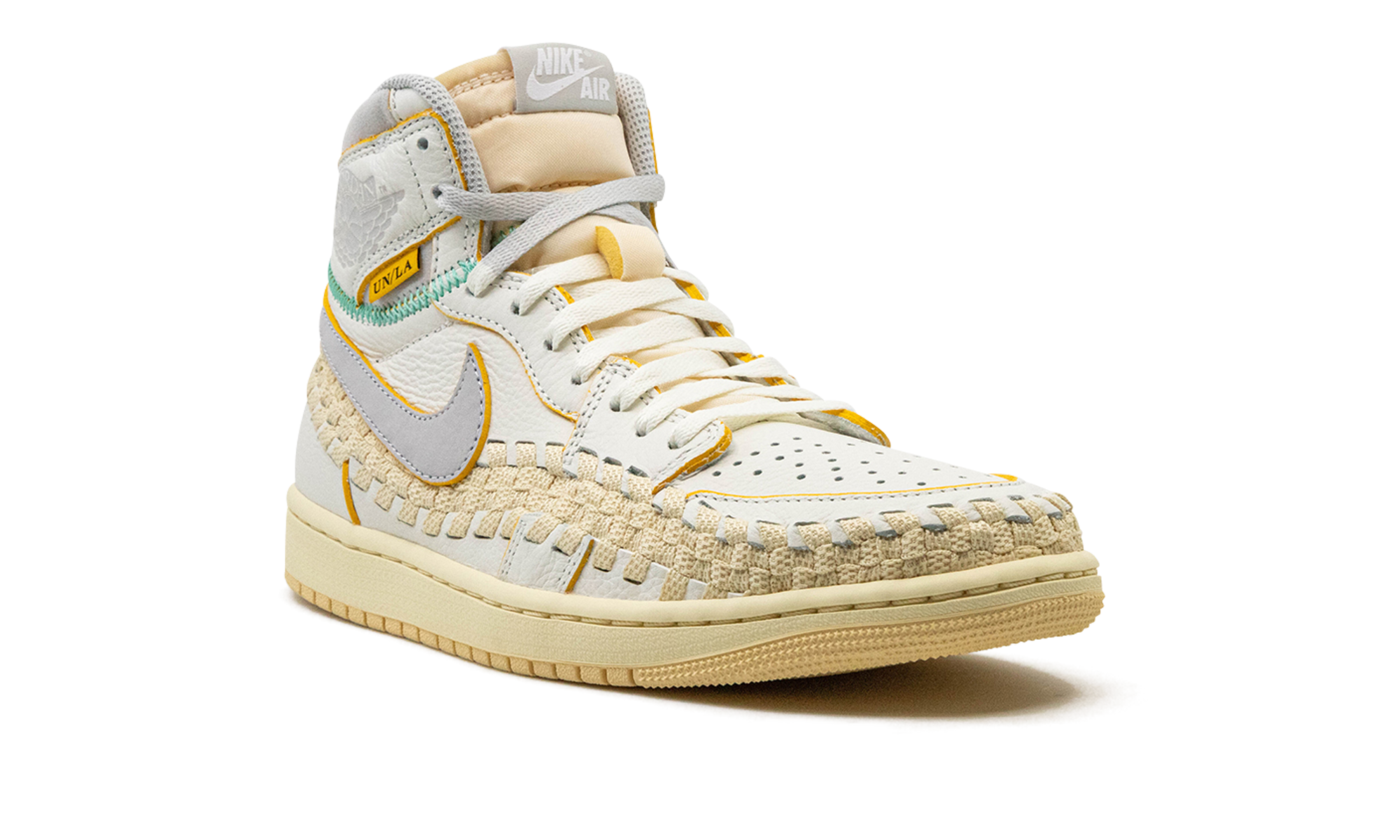 Air Jordan 1 Retro High OG Union Bephie's Beauty Supply Wolf Grey