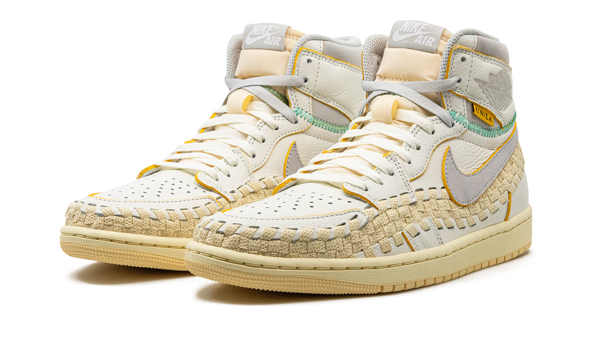 Air Jordan 1 Retro High OG Union Bephie's Beauty Supply Wolf Grey