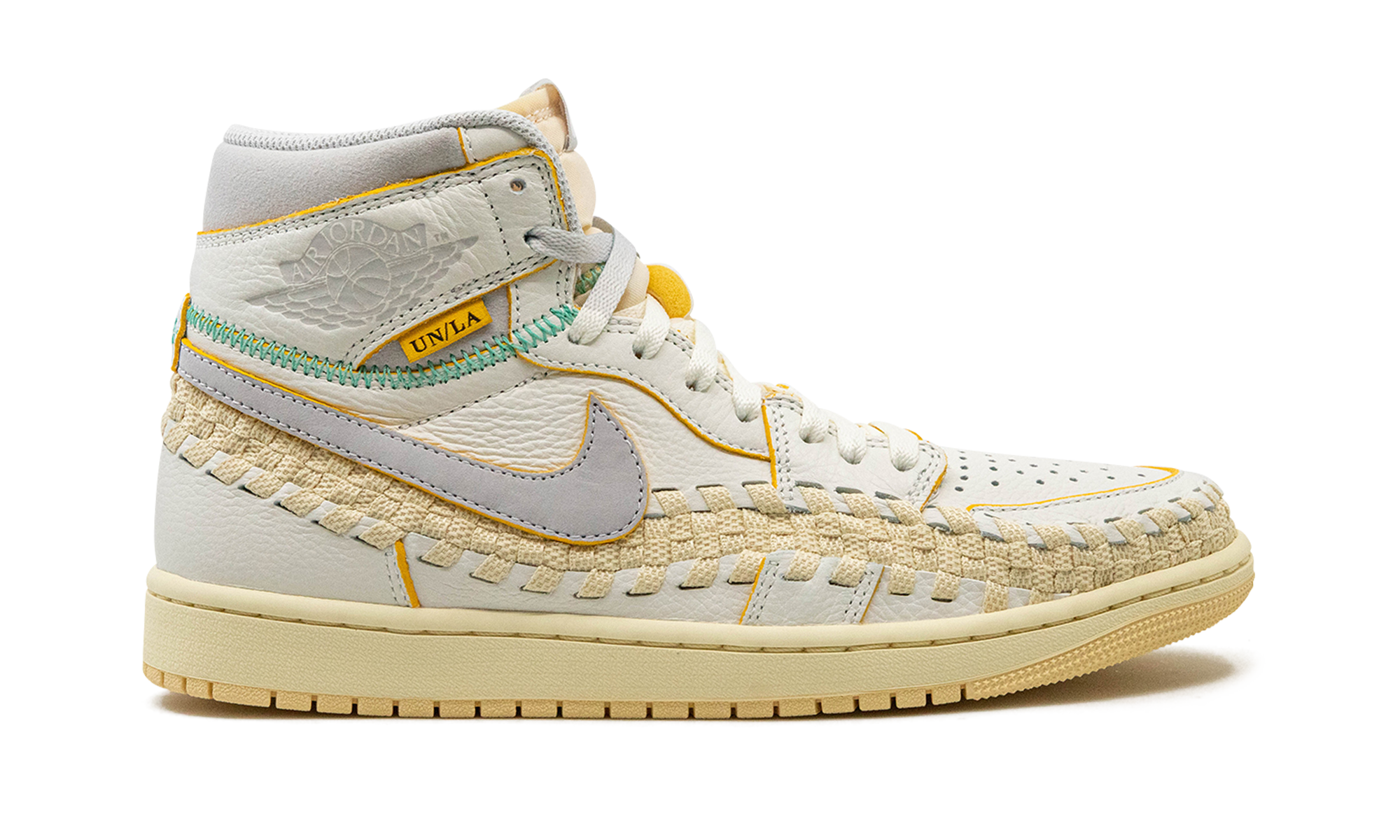 Air Jordan 1 Retro High OG Union Bephie's Beauty Supply Wolf Grey