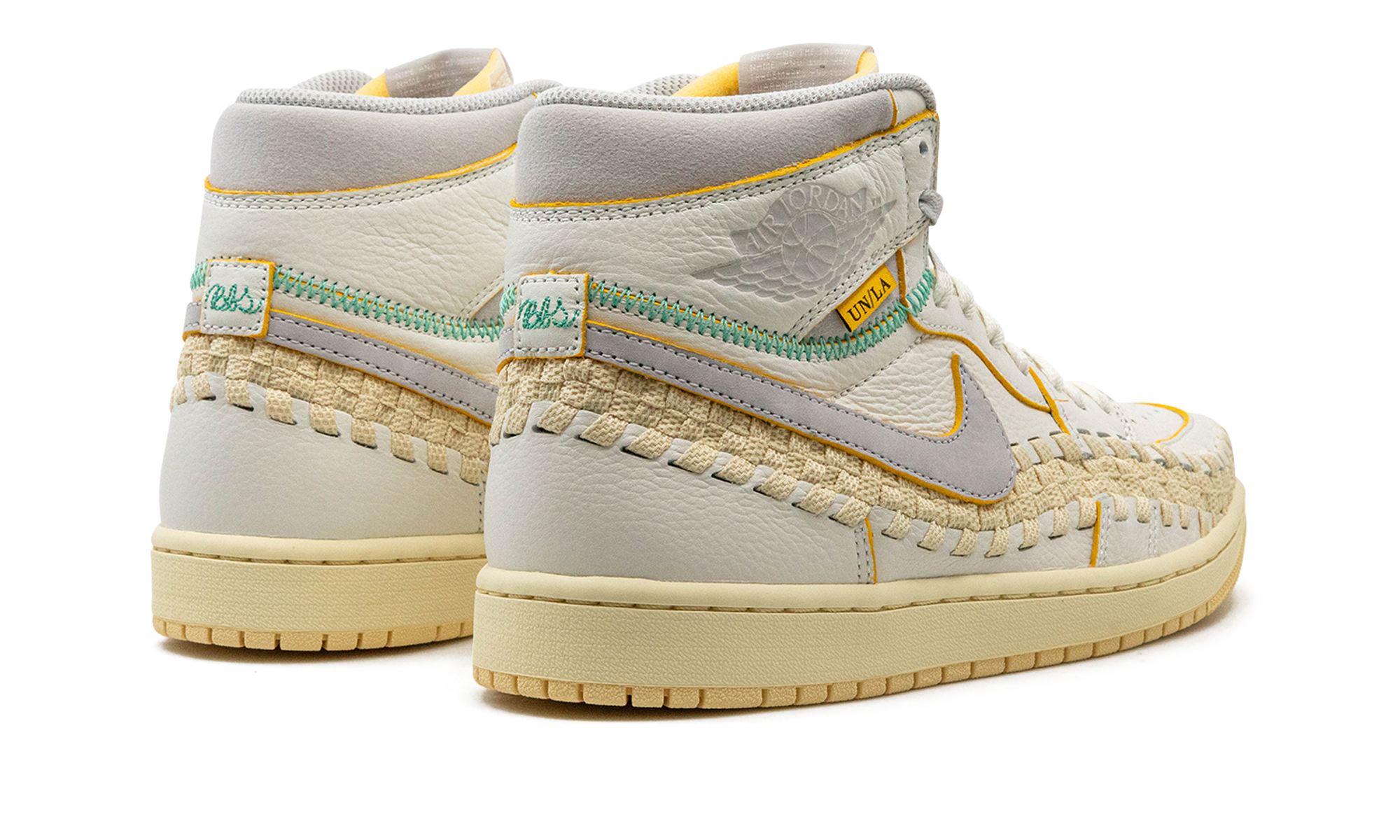 Air Jordan 1 Retro High OG Union Bephie's Beauty Supply Wolf Grey
