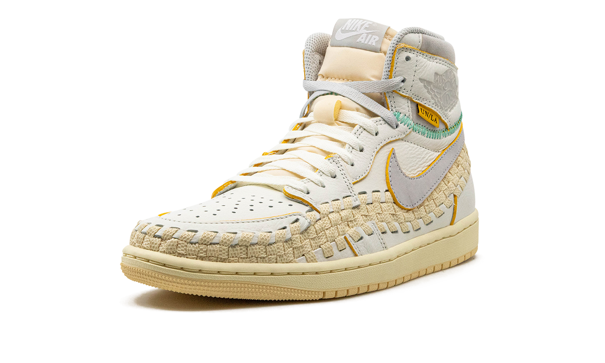 Air Jordan 1 Retro High OG Union Bephie's Beauty Supply Wolf Grey