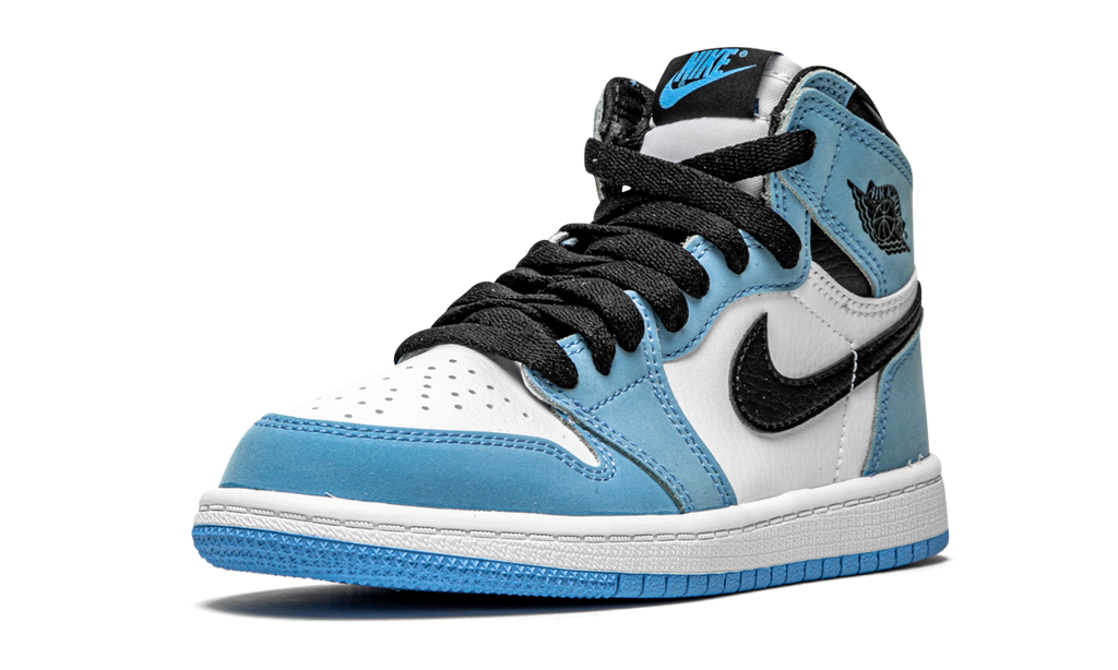 Air Jordan 1 Retro High OG University Blue (PS) 5
