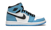 Air Jordan 1 Retro High OG University Blue (PS) 7