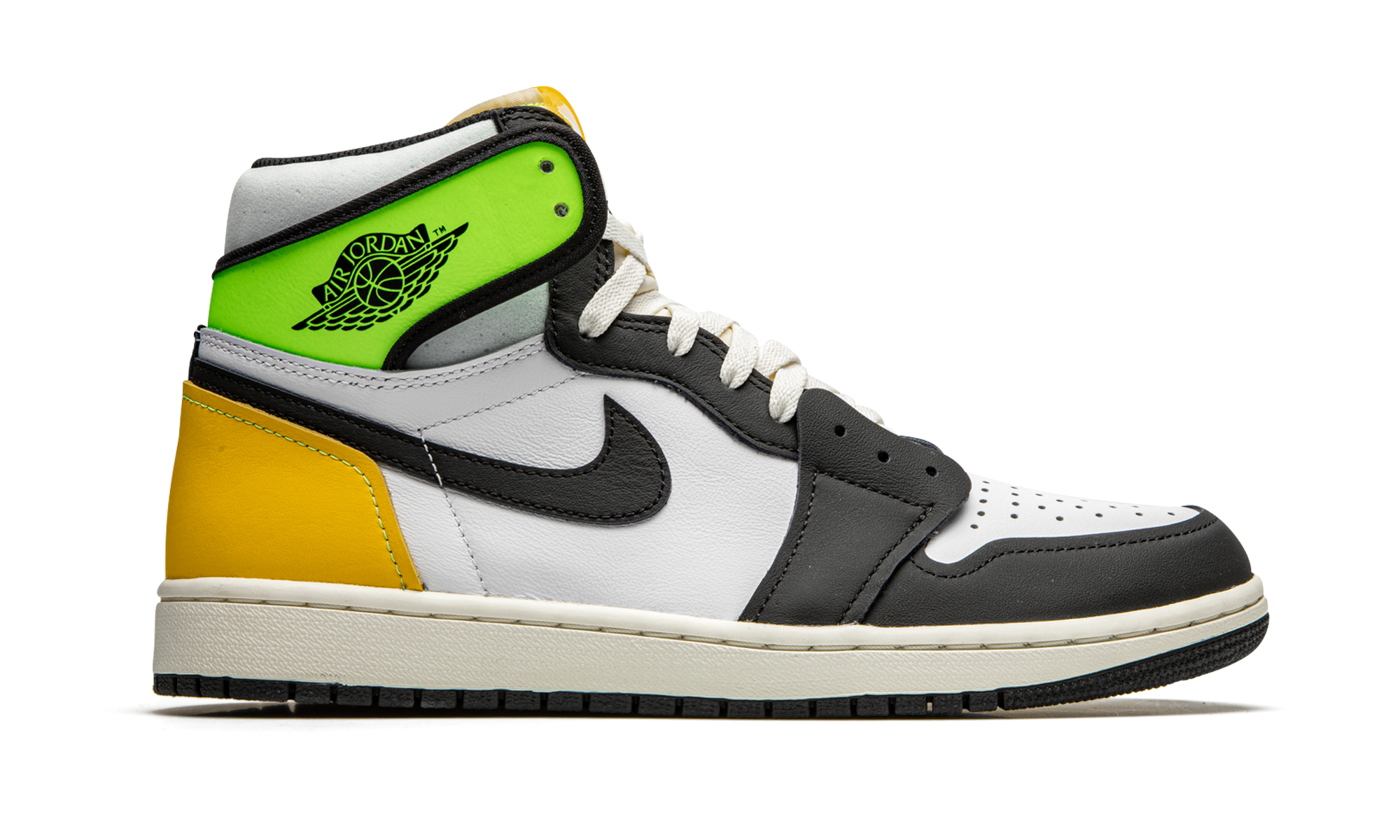 Air Jordan 1 Retro High OG Volt Gold
