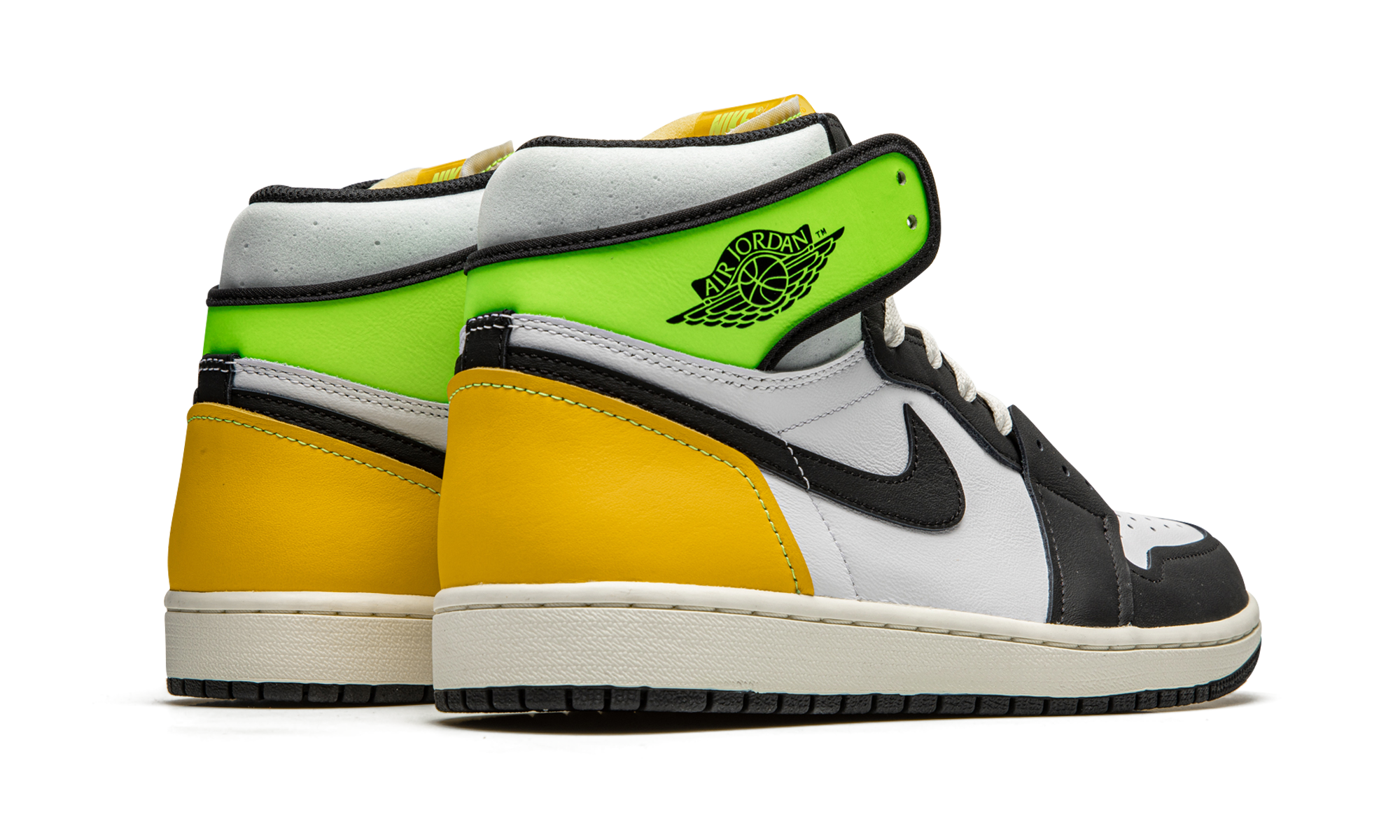 Air Jordan 1 Retro High OG Volt Gold