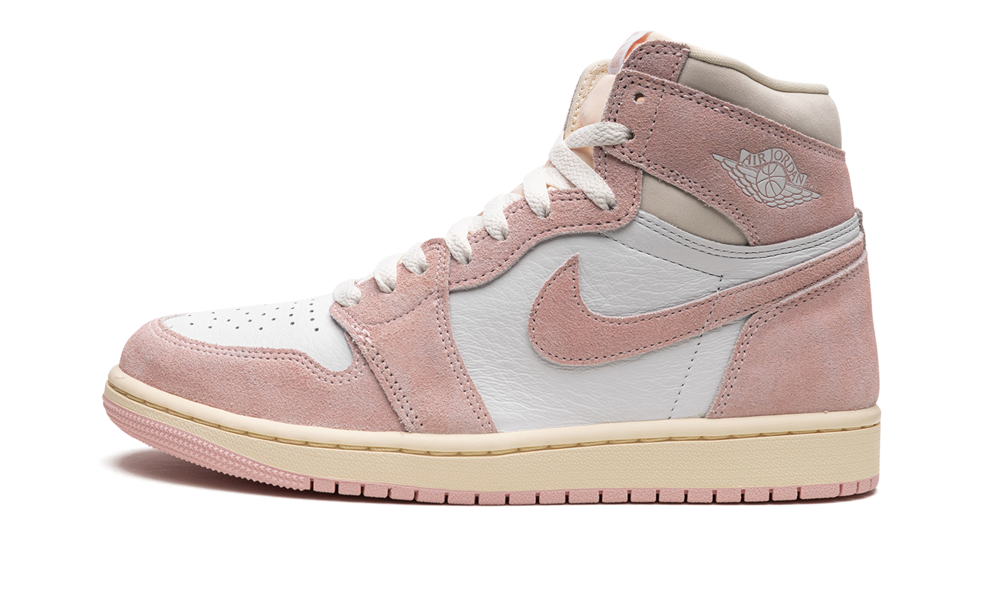 Air Jordan 1 Retro High OG Washed Pink