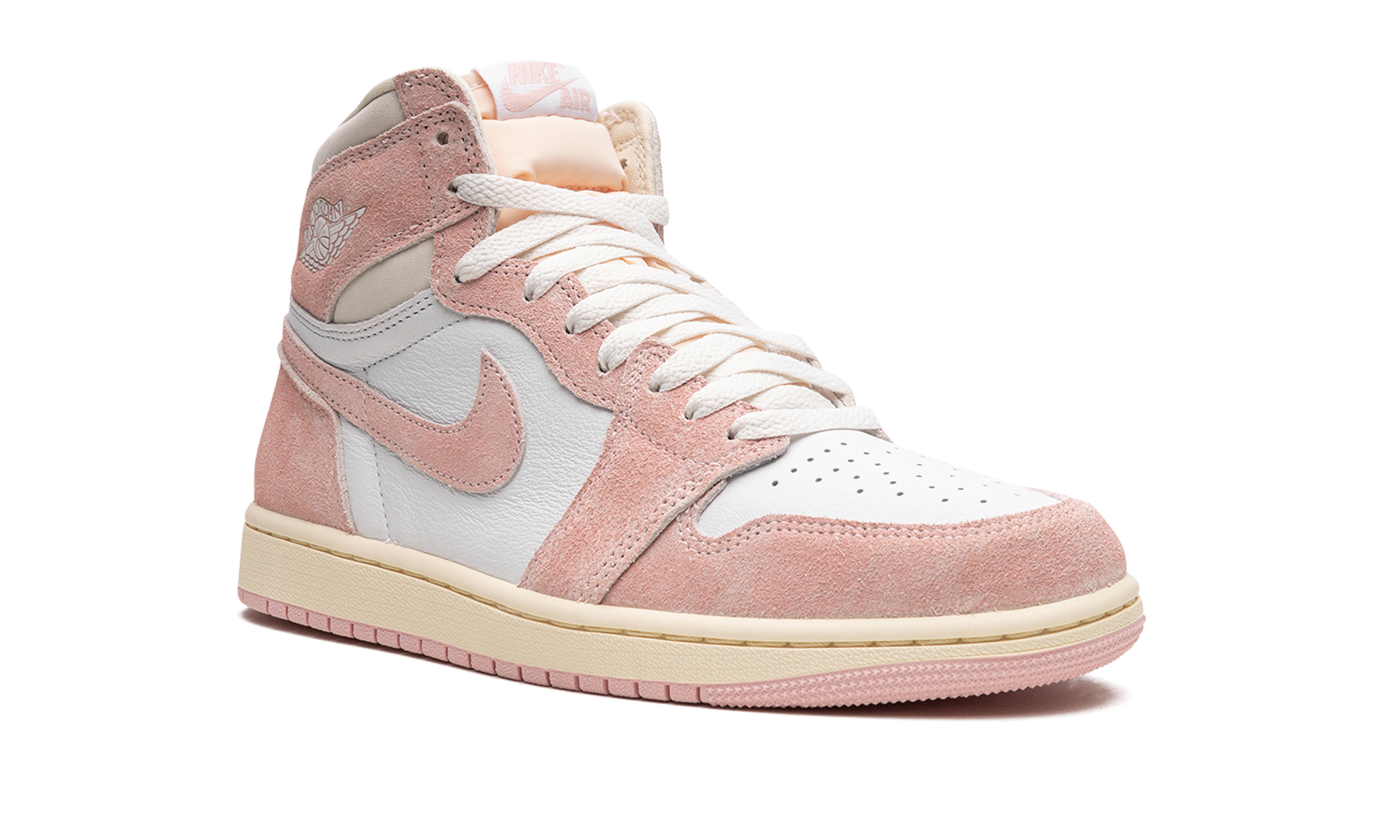 Air Jordan 1 Retro High OG Washed Pink