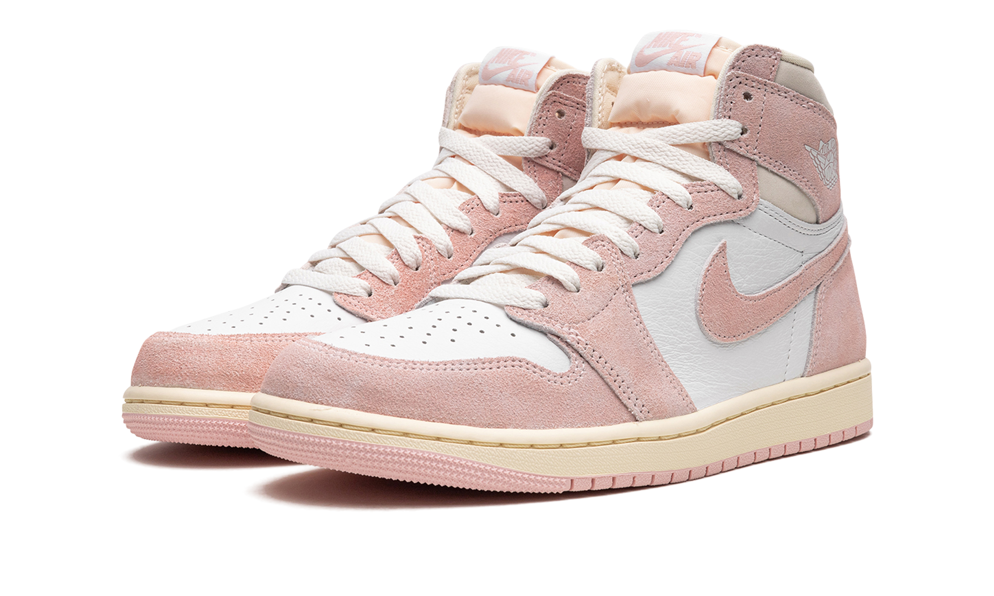 Air Jordan 1 Retro High OG Washed Pink