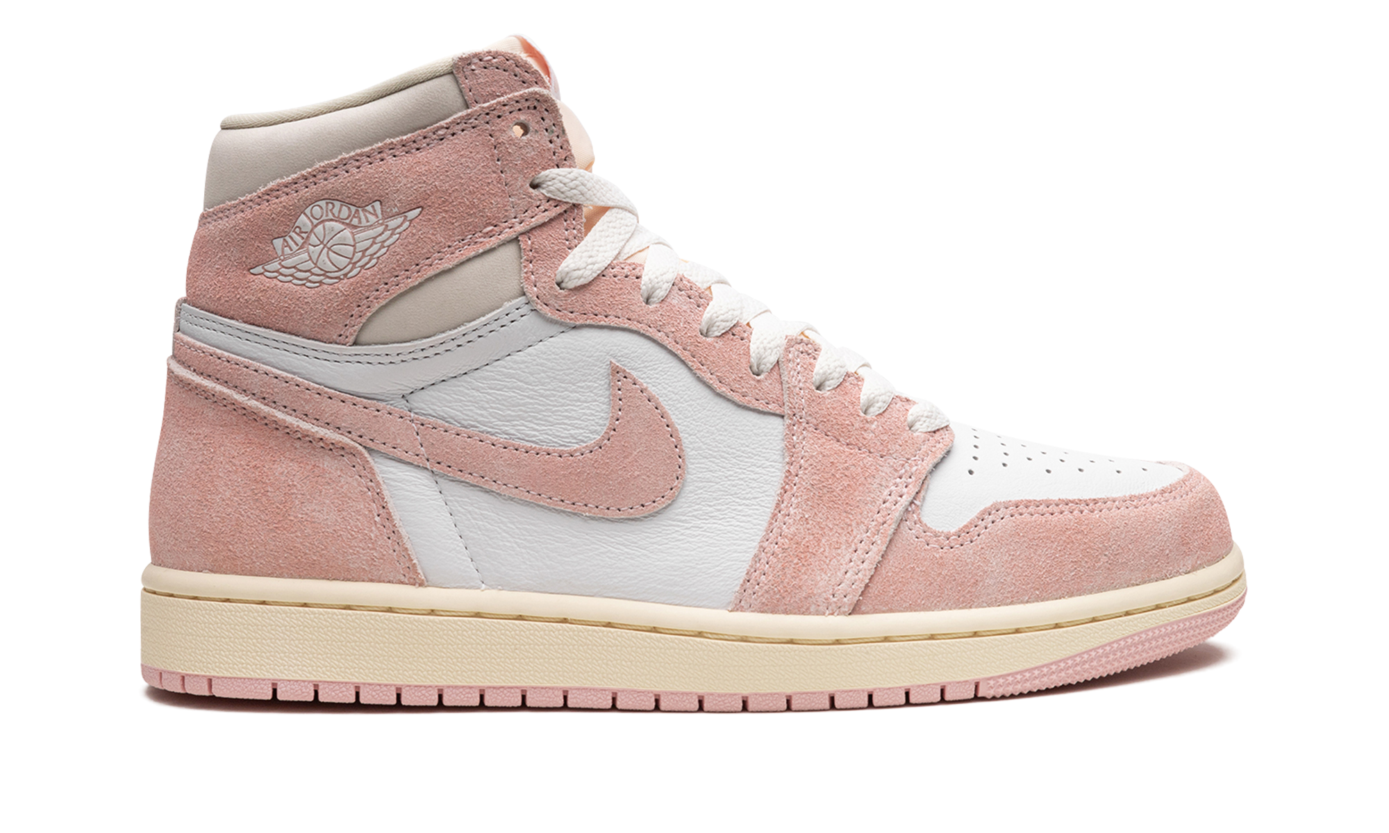 Air Jordan 1 Retro High OG Washed Pink