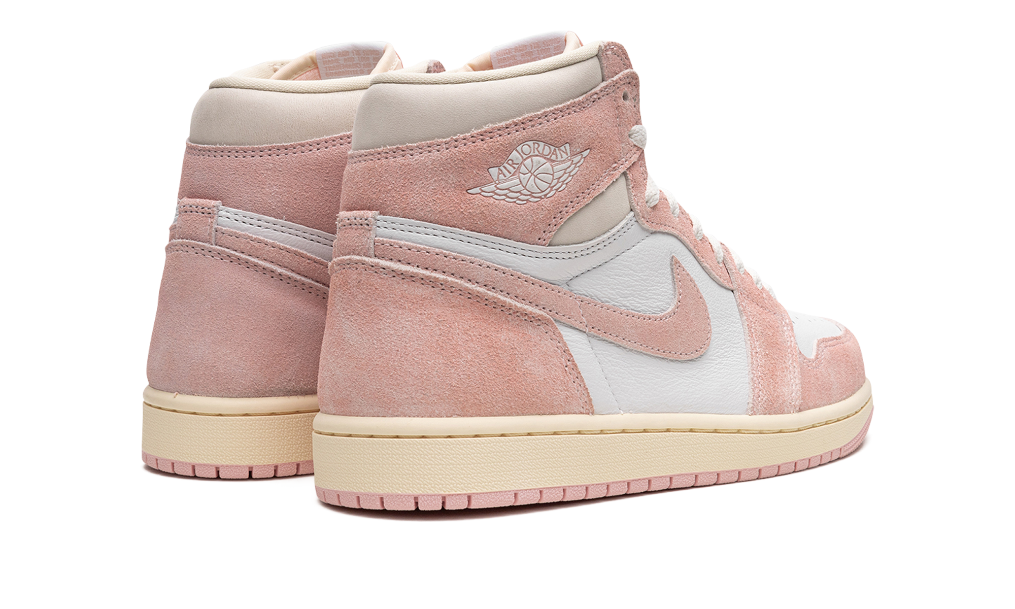 Air Jordan 1 Retro High OG Washed Pink