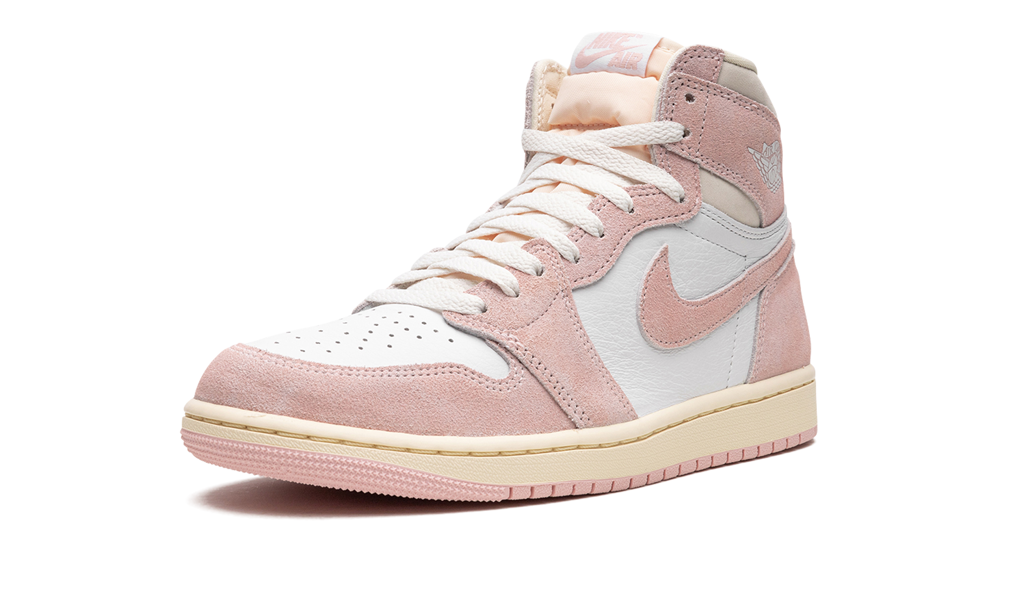 Air Jordan 1 Retro High OG Washed Pink