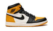 Air Jordan 1 Retro High OG Yellow Toe